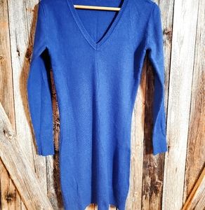 Cachemire Evolution midi dress